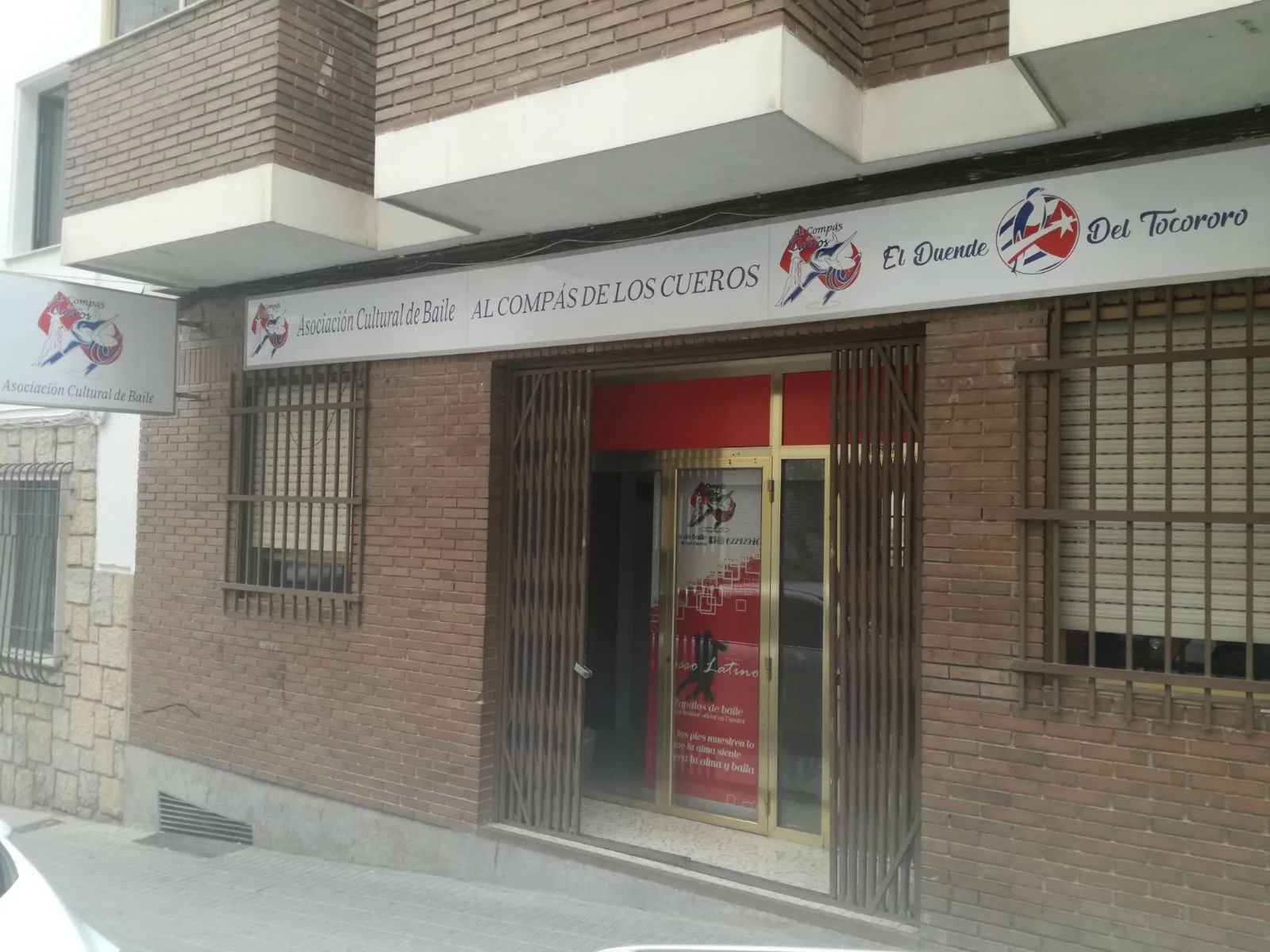 Al Compás de los Cueros — baile-studio en Jaén — 4