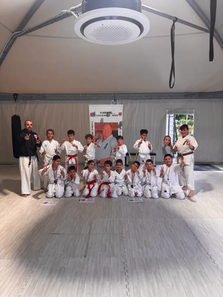 Rimini Karate Kyokushinkai — arti marziali-studio a Rimini — 2