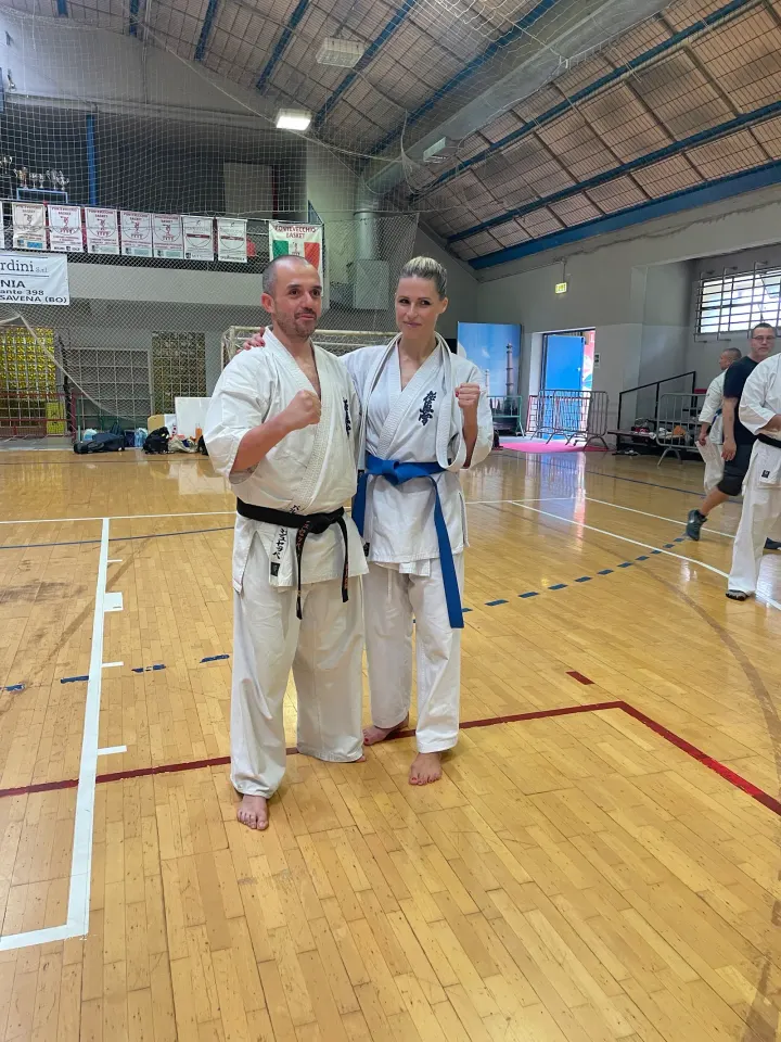 Rimini Karate Kyokushinkai — arti marziali-studio a Rimini — 3