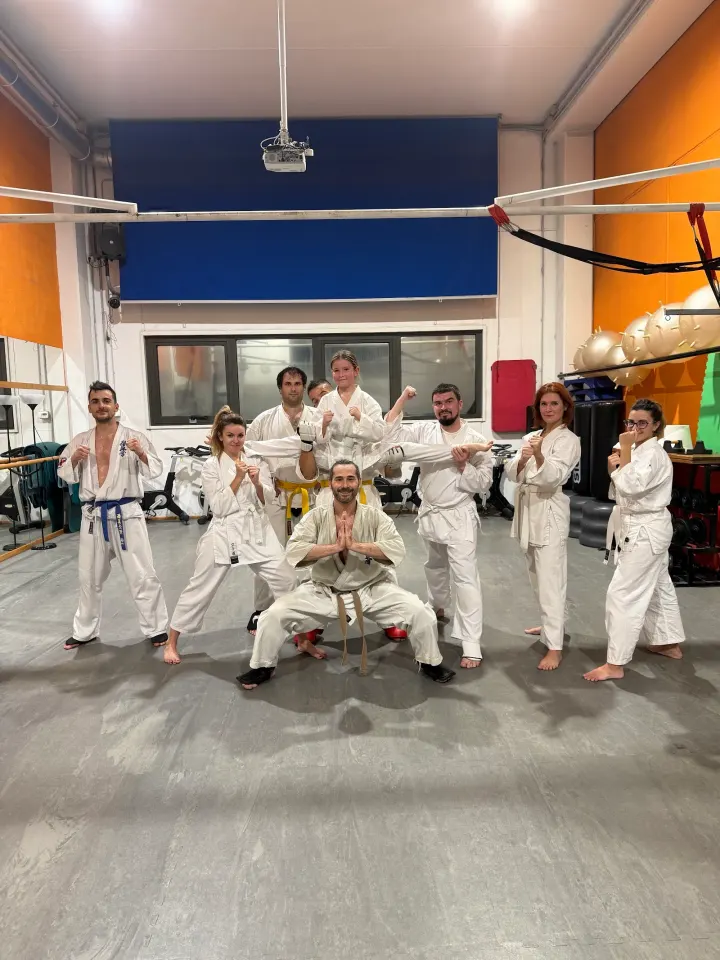 Rimini Karate Kyokushinkai — Arti marziali a Rimini