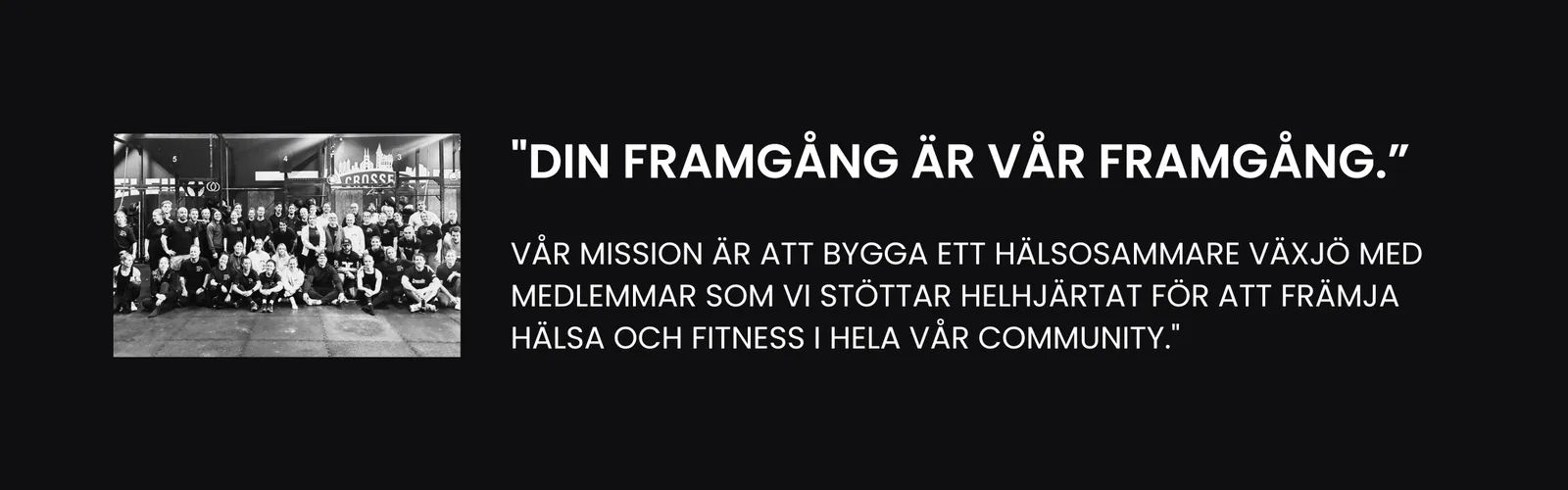 Crossfit Linné — crossfit-studio i Västra Mark, Växjö — bild 2