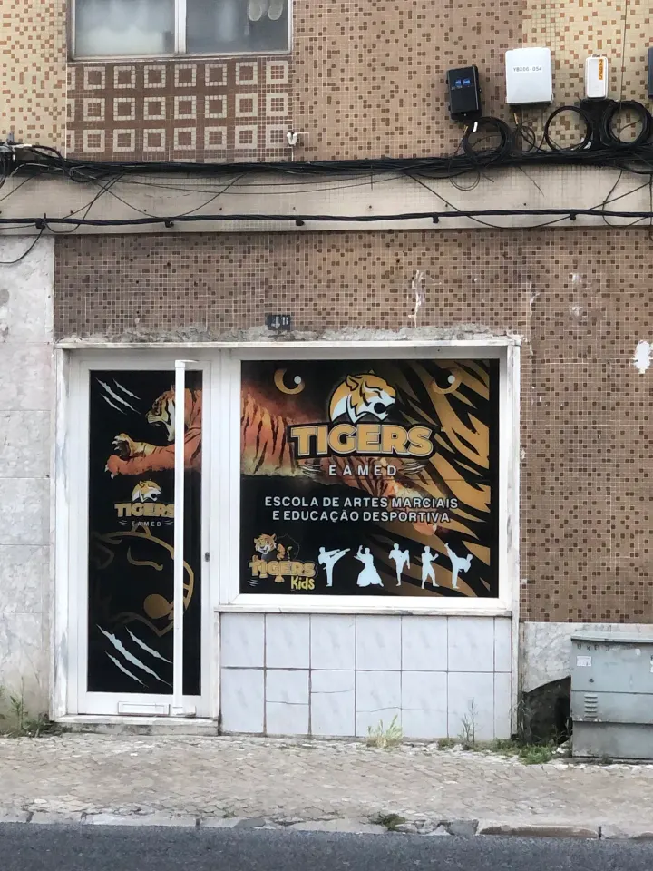 Escola Tigers, Escola de Artes Marciais e Educação Desportiva. — Artes marciais em Baixa da Banheira e Vale da Amoreira, Barreiro