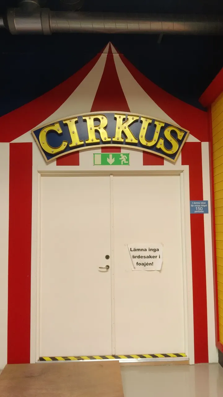 Föreningen Malmö Cirkusskola — gymnastik-studio i Malmö — 3