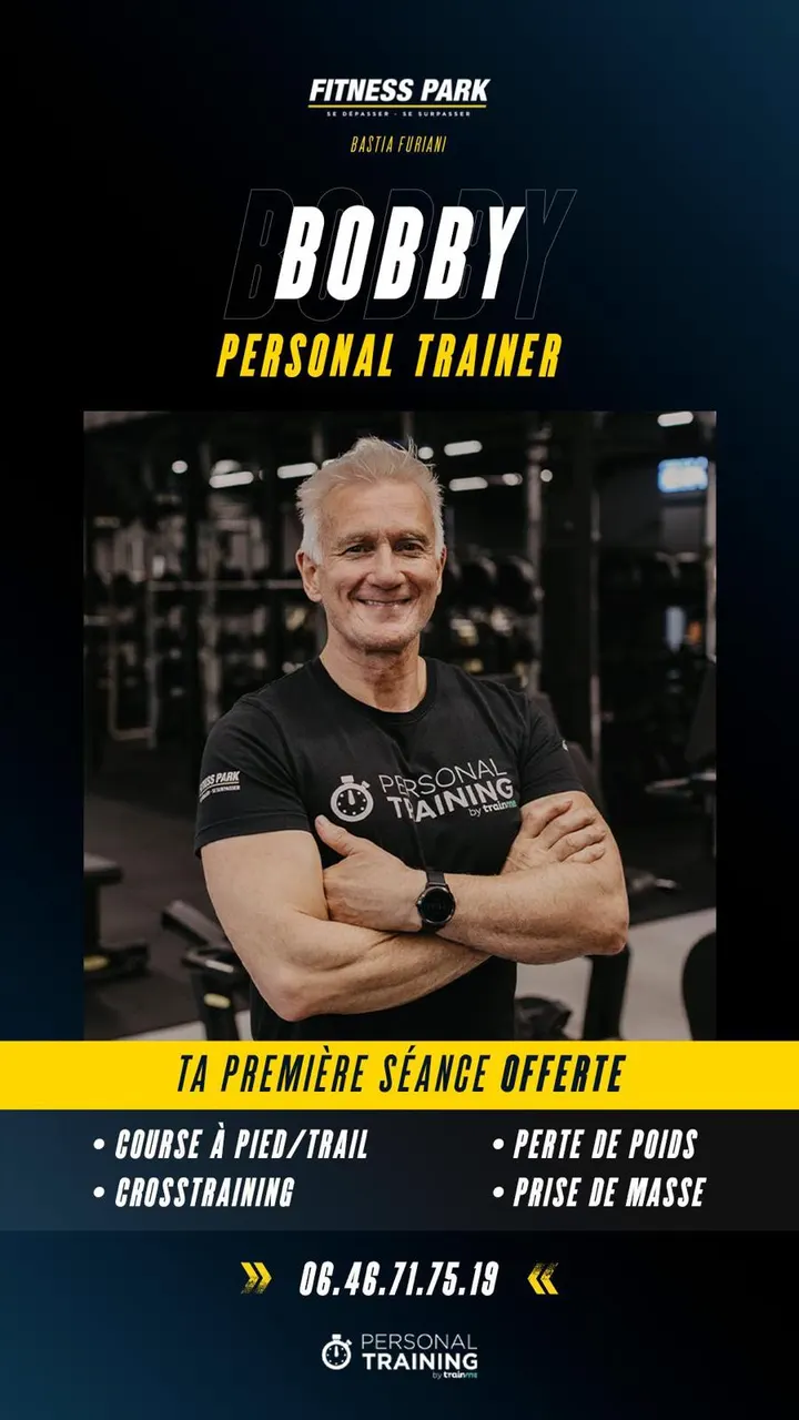 Corsica Fit Personal Training Coaching Privé Lucciana Crucetta — entraînement fonctionnel-studio à Lucciana — 3