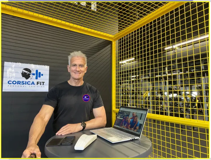 Corsica Fit Personal Training Coaching Privé Lucciana Crucetta — entraînement fonctionnel-studio à Lucciana — 5