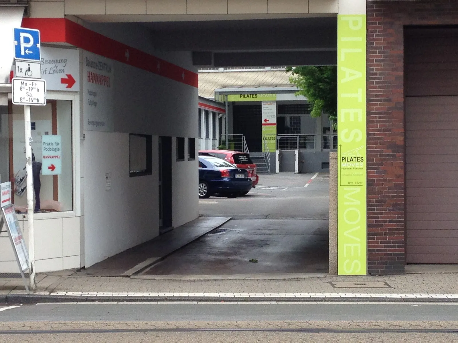 PilatesMoves — pilates-studio in Rüttenscheid, Essen — 2