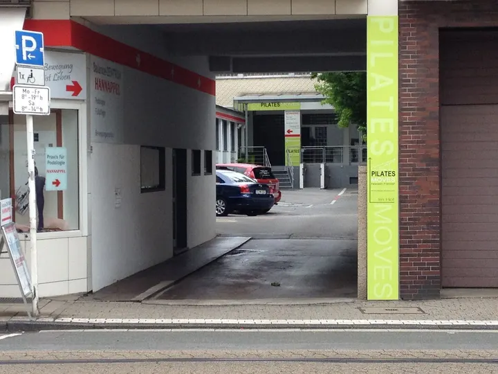 PilatesMoves — pilates-studio in Rüttenscheid, Essen — 2