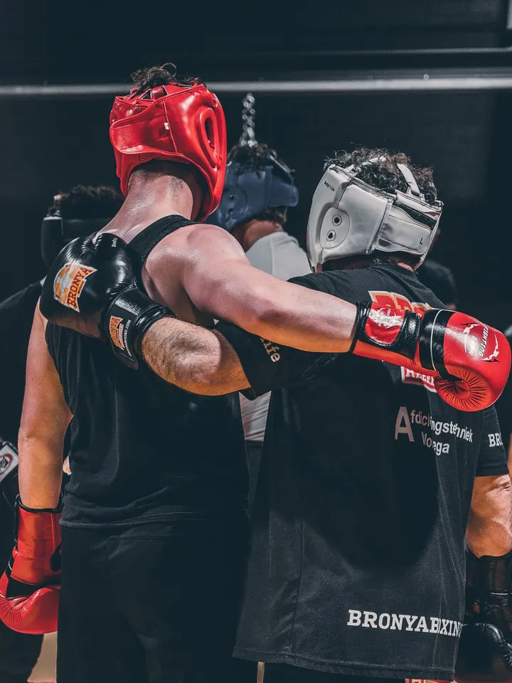 Bronya Boxing Heerenveen — vechtsport-studio in Heerenveen — 3