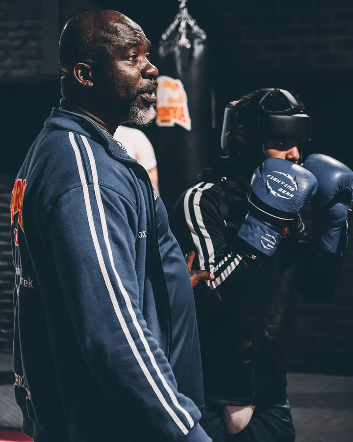 Bronya Boxing Heerenveen — vechtsport-studio in Heerenveen — 4