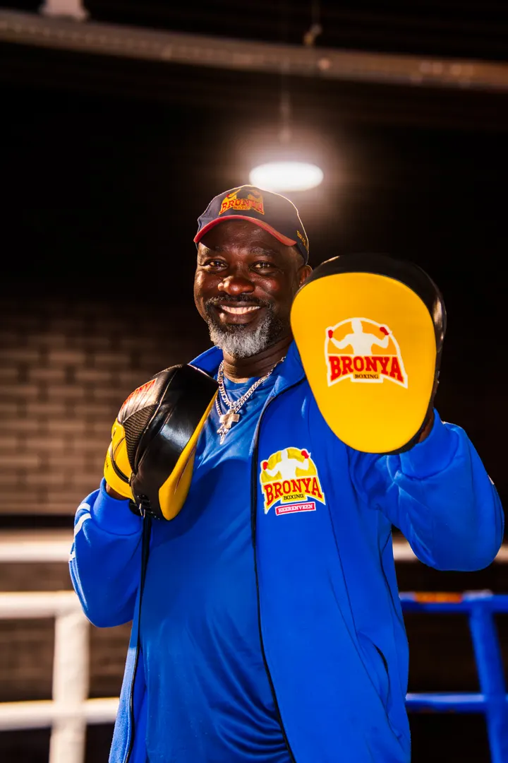 Bronya Boxing Heerenveen — vechtsport-studio in Heerenveen — 5
