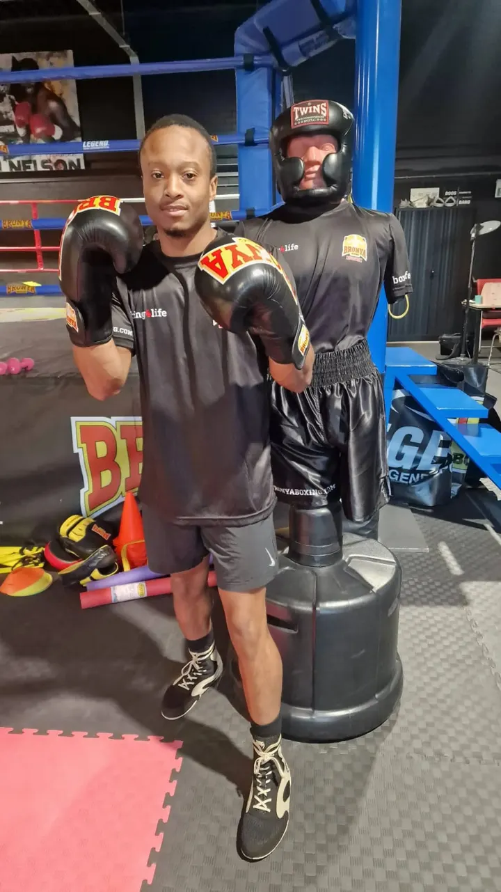 Bronya Boxing Heerenveen — vechtsport-studio in Heerenveen — 6