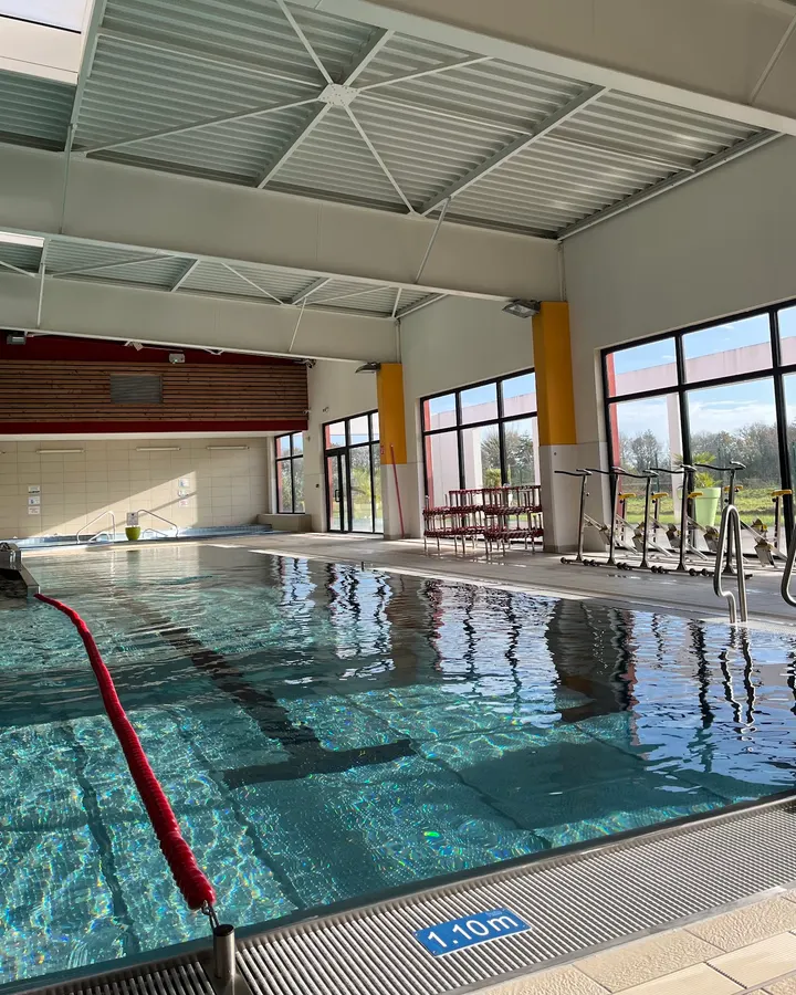 Spadium Lesneven — salle de fitness-studio à Mesnigoalen, Lesneven — 2