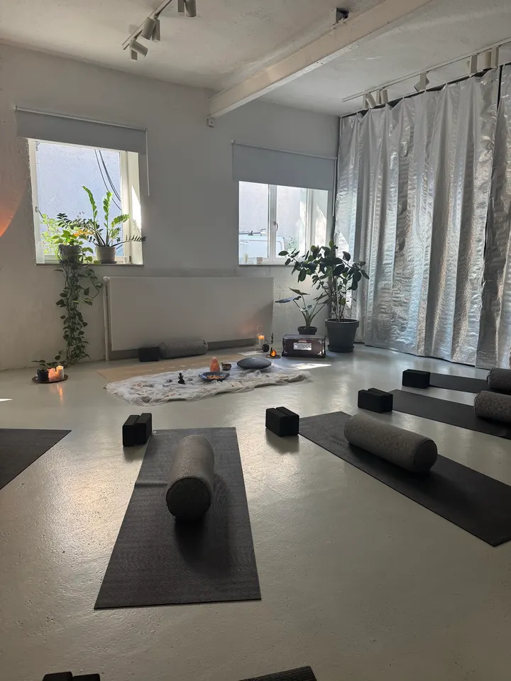 Atelier Yoga — Yoga in Ludwigsvorstadt, München