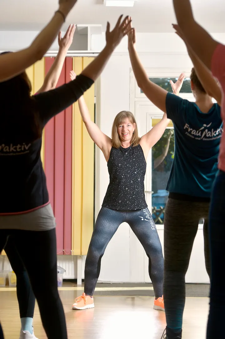 Frau aktiv — fitnessstudio in Brunskrug, Lensahn — 3