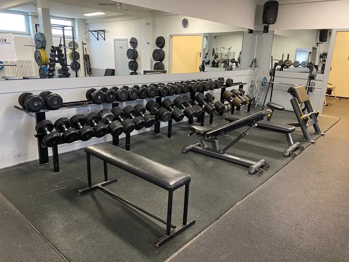 Randers Styrke-& Motionsklub — styrketræning-studio i Randers — 3