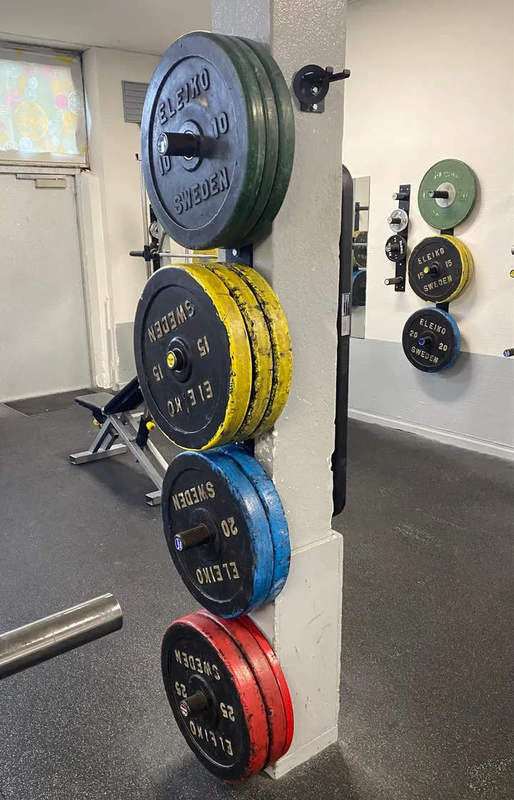 Randers Styrke-& Motionsklub — styrketræning-studio i Randers — 5