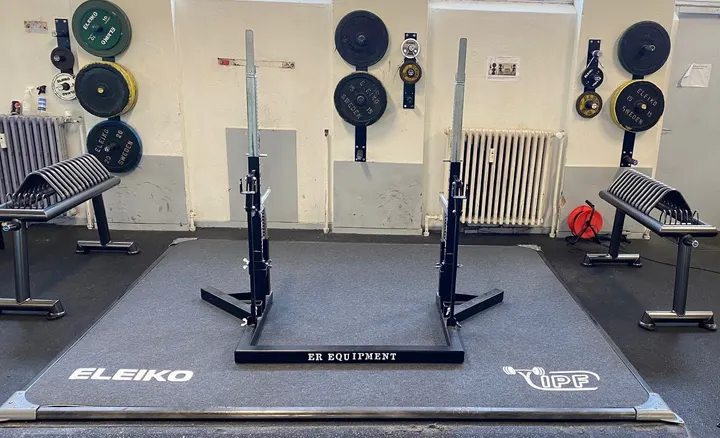 Randers Styrke-& Motionsklub — styrketræning-studio i Randers — 6