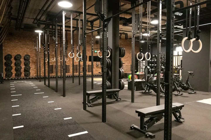CrossFit Nice 2 - The Wolf Pack® — crossfit-studio à Caucade, Nice — 2