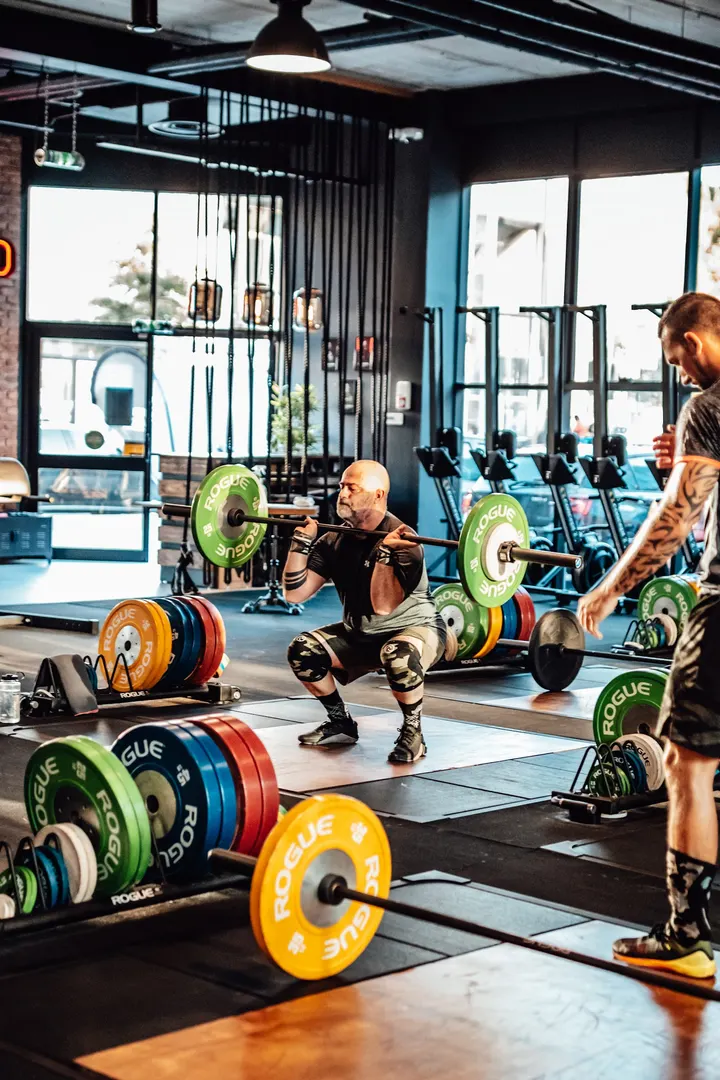 CrossFit Nice 2 - The Wolf Pack® — crossfit-studio à Caucade, Nice — 3
