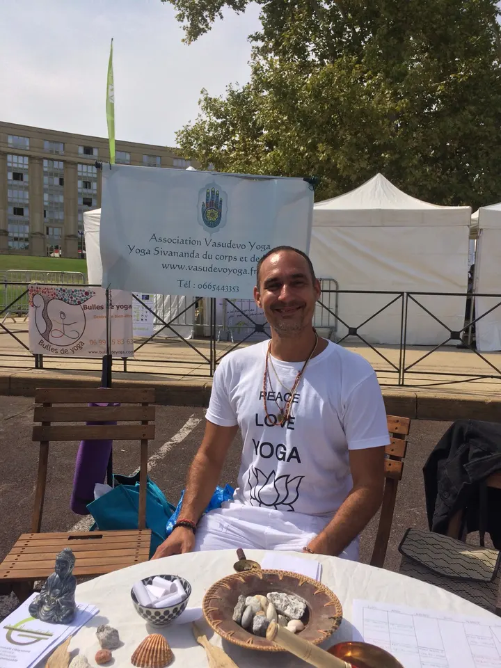 Vasudevo Yoga Av. Maurice Planes — Yoga à Pas du Loup, Montpellier
