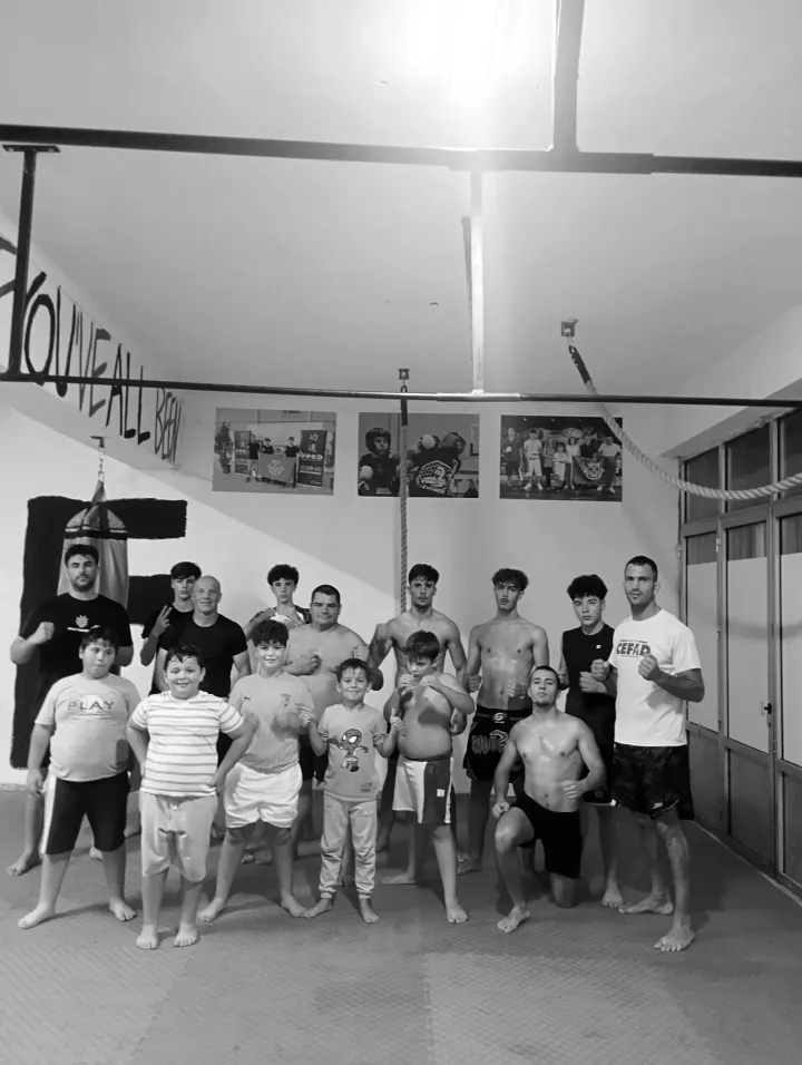 RSTeam — artes marciais-studio em Vila Verde e Barbudo, Guimarães — 2