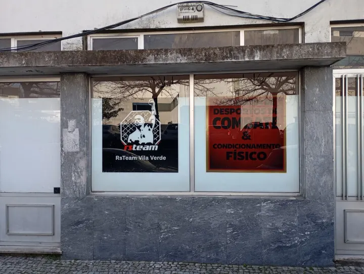 RSTeam — Boxe em Vila Verde e Barbudo, Guimarães