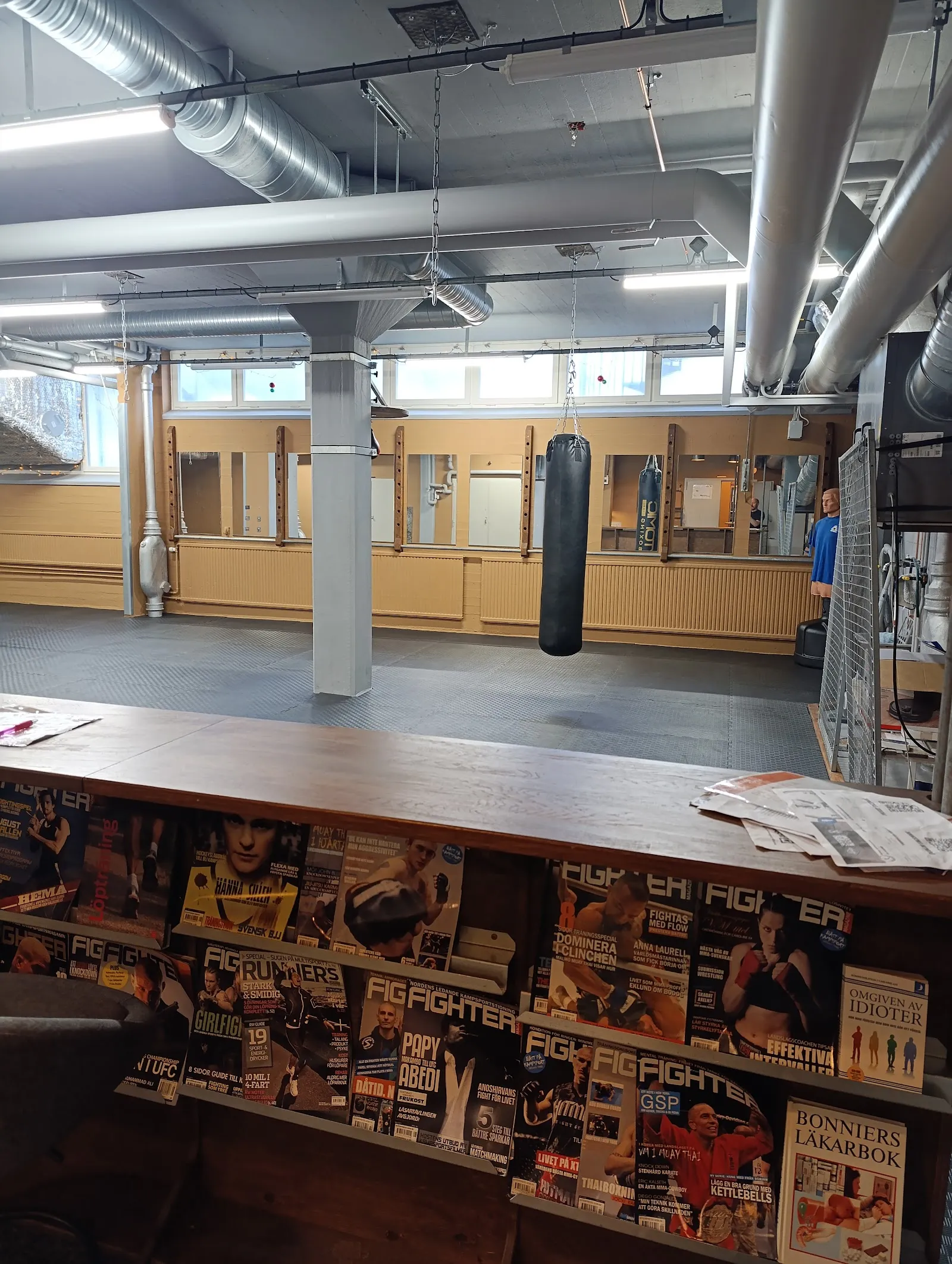 Carlscrona Savate — kampsport-studio i Karlskrona — bild 2