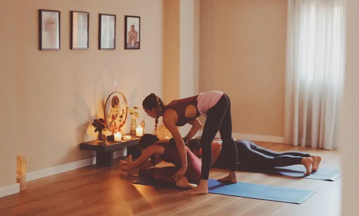 Svatma Yoga — Yoga en Lleida