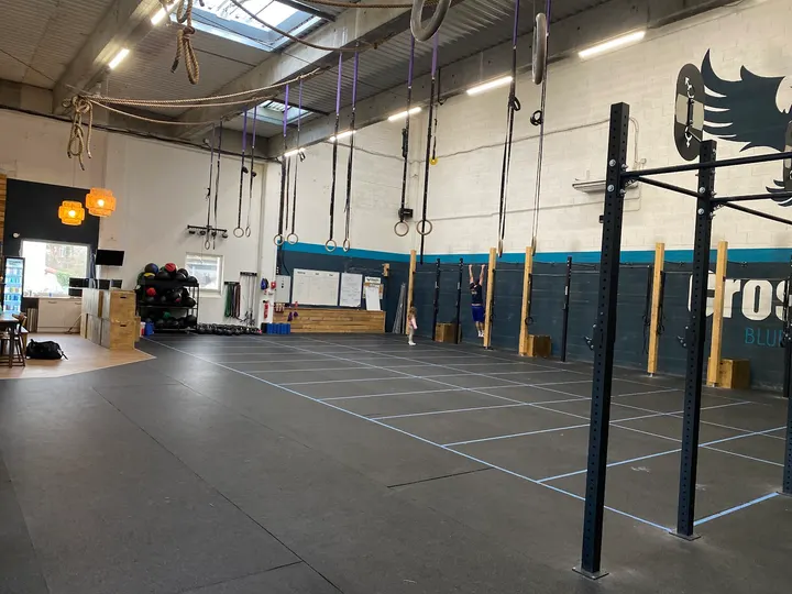 CrossFit Blue Bird — crossfit-studio à Saint-Priest-en-Jarez — 3