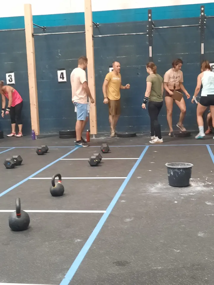 CrossFit Blue Bird — crossfit-studio à Saint-Priest-en-Jarez — 5