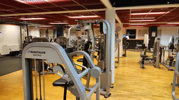 Nautilus Gym Ylivieska — fitnessstudio – Pyörreperä, Ylivieska — 2
