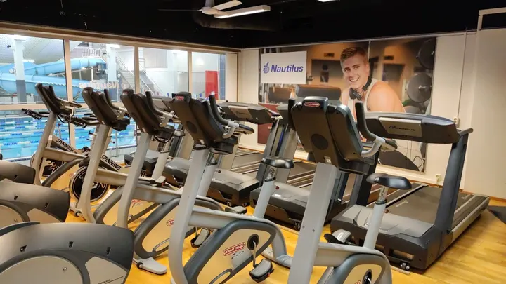 Nautilus Gym Ylivieska — fitnessstudio – Ylivieska — 3