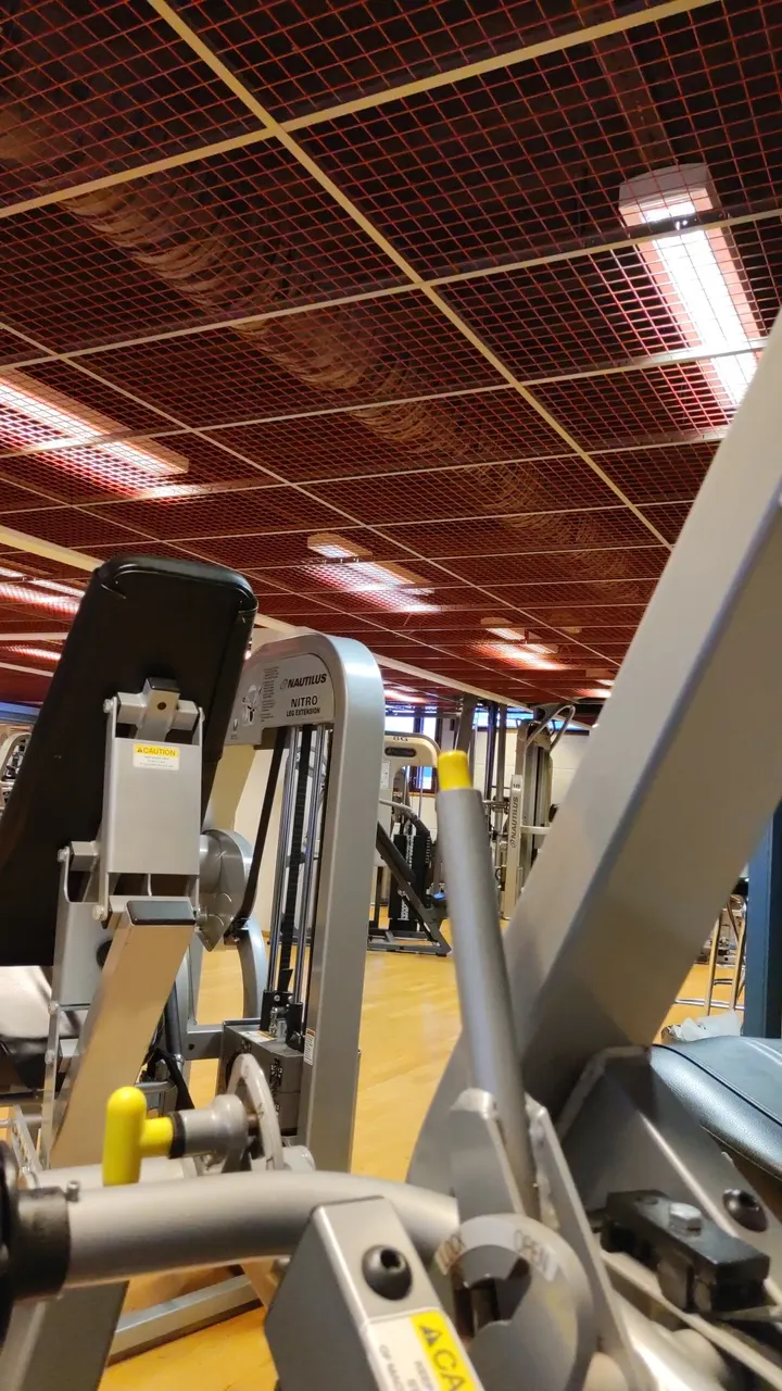 Nautilus Gym Ylivieska — fitnessstudio – Ylivieska — 4