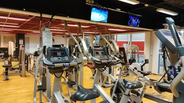 Nautilus Gym Ylivieska — fitnessstudio – Ylivieska — 5