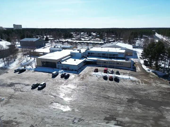 Nautilus Gym Ylivieska — Fitnessstudio – Pyörreperä, Ylivieska