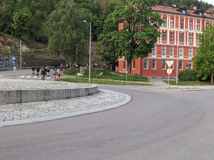 Oslo Dawn Patrol — sykling-studio i Oslo — 3