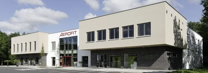 Aerofit — fitnessstudio in Gohfeld, Löhne — 3
