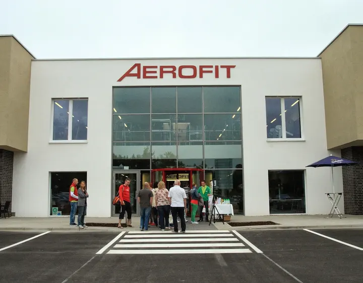 Aerofit — Fitnessstudio in Gohfeld, Löhne