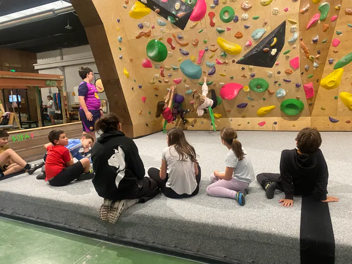 Rocódromo Neko Escalada — escalada-studio en Logroño — 5