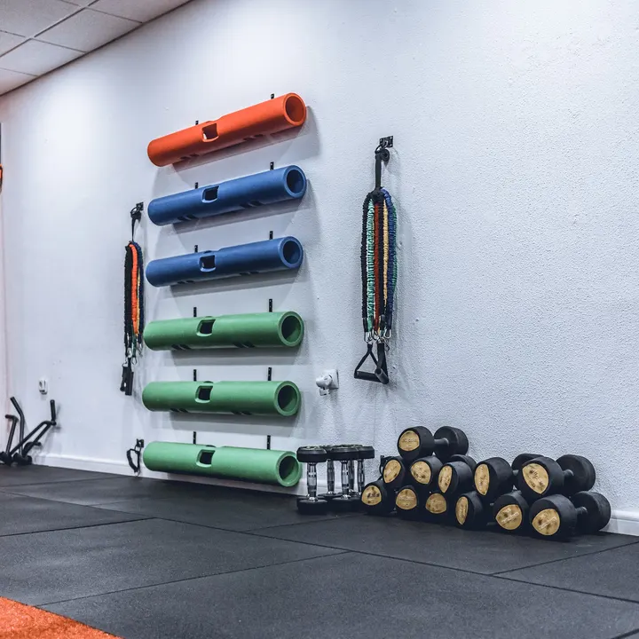 Global Health — estudio de fitness-studio en Brunete, Cádiz — 2