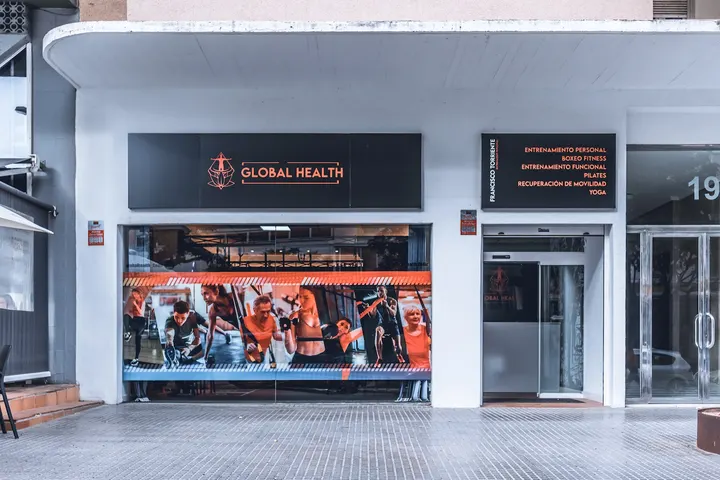 Global Health — estudio de fitness-studio en Cádiz — 5