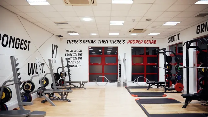 Specific - The Home of Performance and Rehab — fitness studio in Garngad, Glasgow — 2