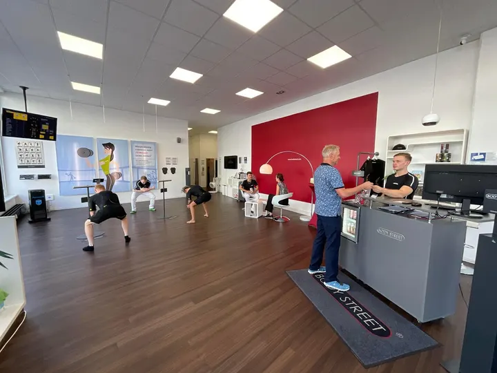BODYSTREET | EMS Training Saarbrücken Ludwigskirche — ems-training-studio in Saarbrücken — 3