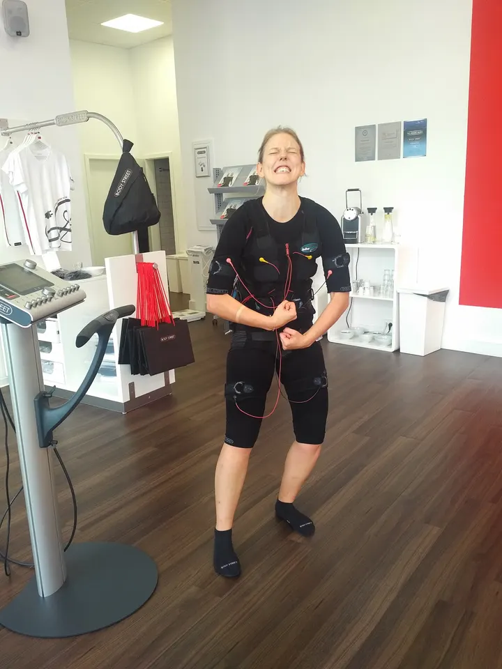 BODYSTREET | EMS Training Saarbrücken Ludwigskirche — Krafttraining in Alt-Saarbrücken, Saarbrücken
