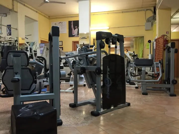 Nova84 Palestra — palestre-studio a Municipio Roma VII, Roma — 2