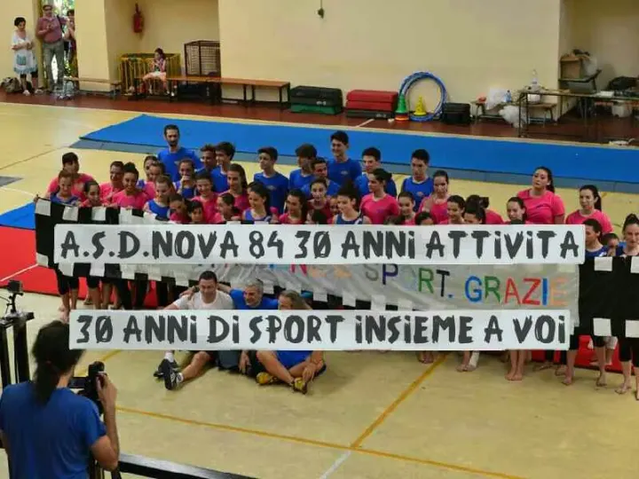 Nova84 Palestra — palestre-studio a Roma — 3