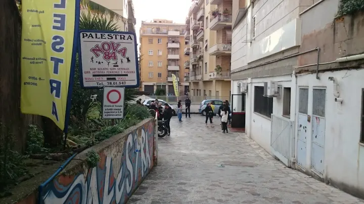 Nova84 Palestra — Palestre a Municipio Roma VII, Roma