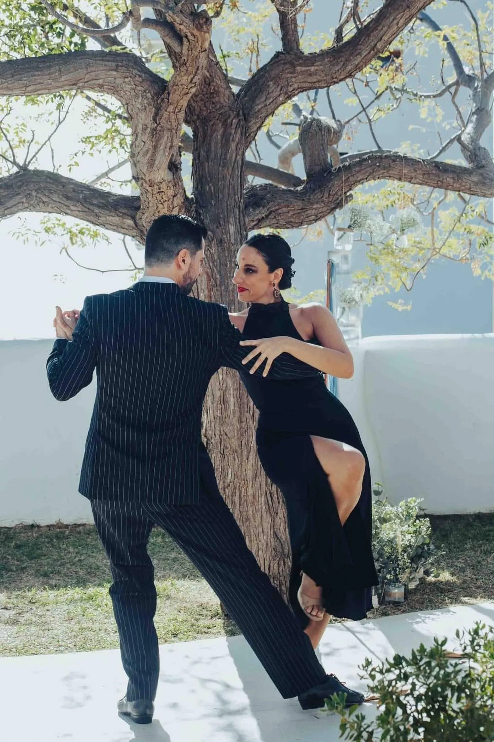 Clases De Tango Argentino Y Danza — dans-studio i Embajadores, Madrid — bild 3