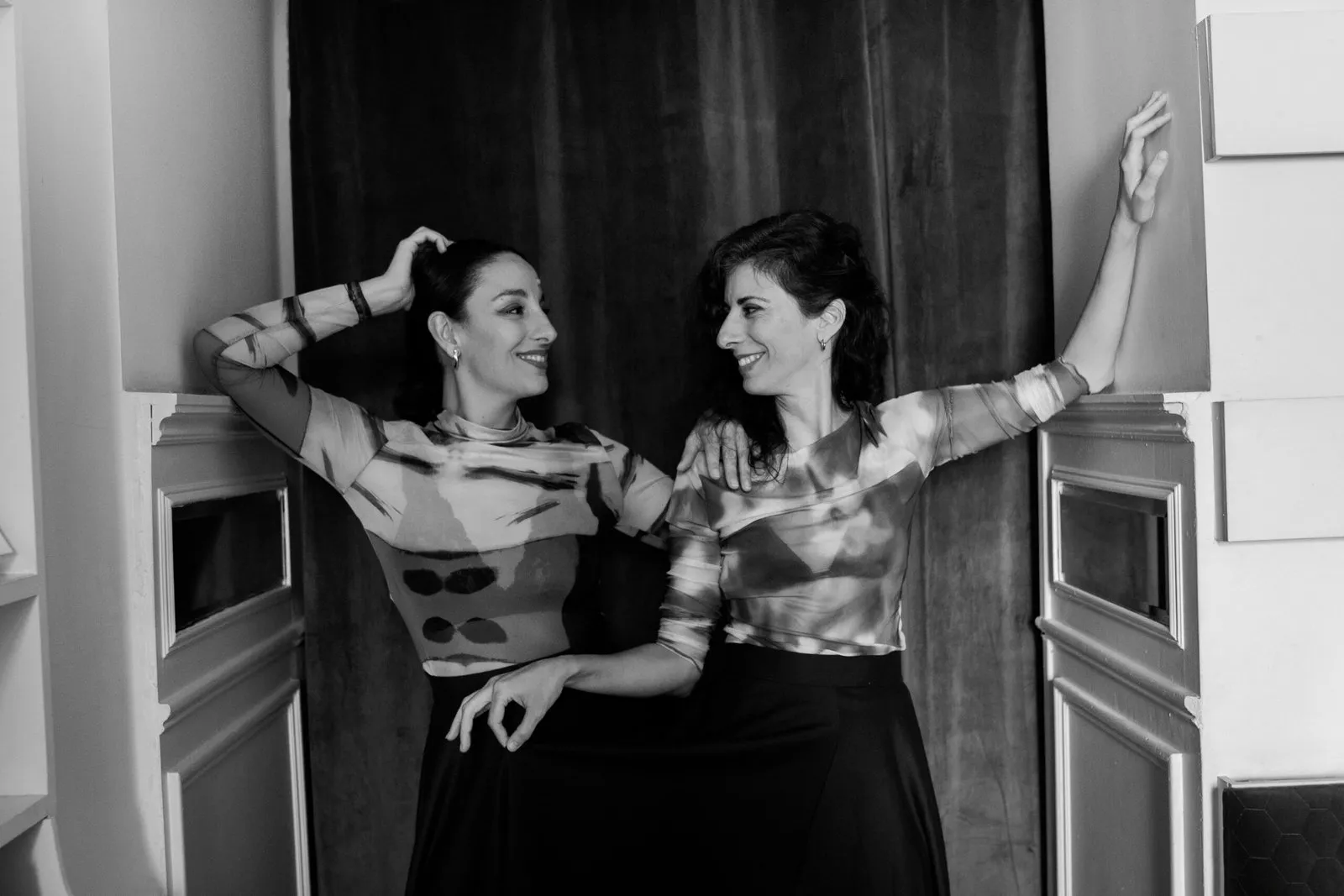 Clases De Tango Argentino Y Danza — dans-studio i Madrid — bild 4