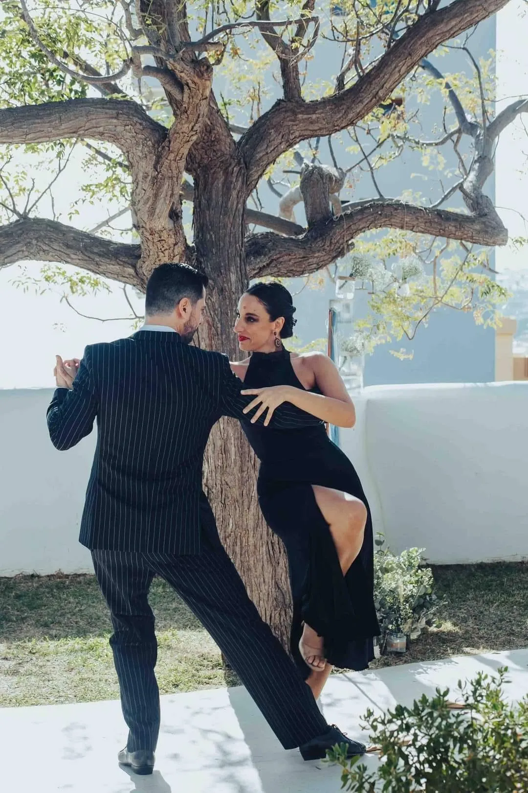 Clases De Tango Argentino Y Danza — dans-studio i Madrid — bild 5